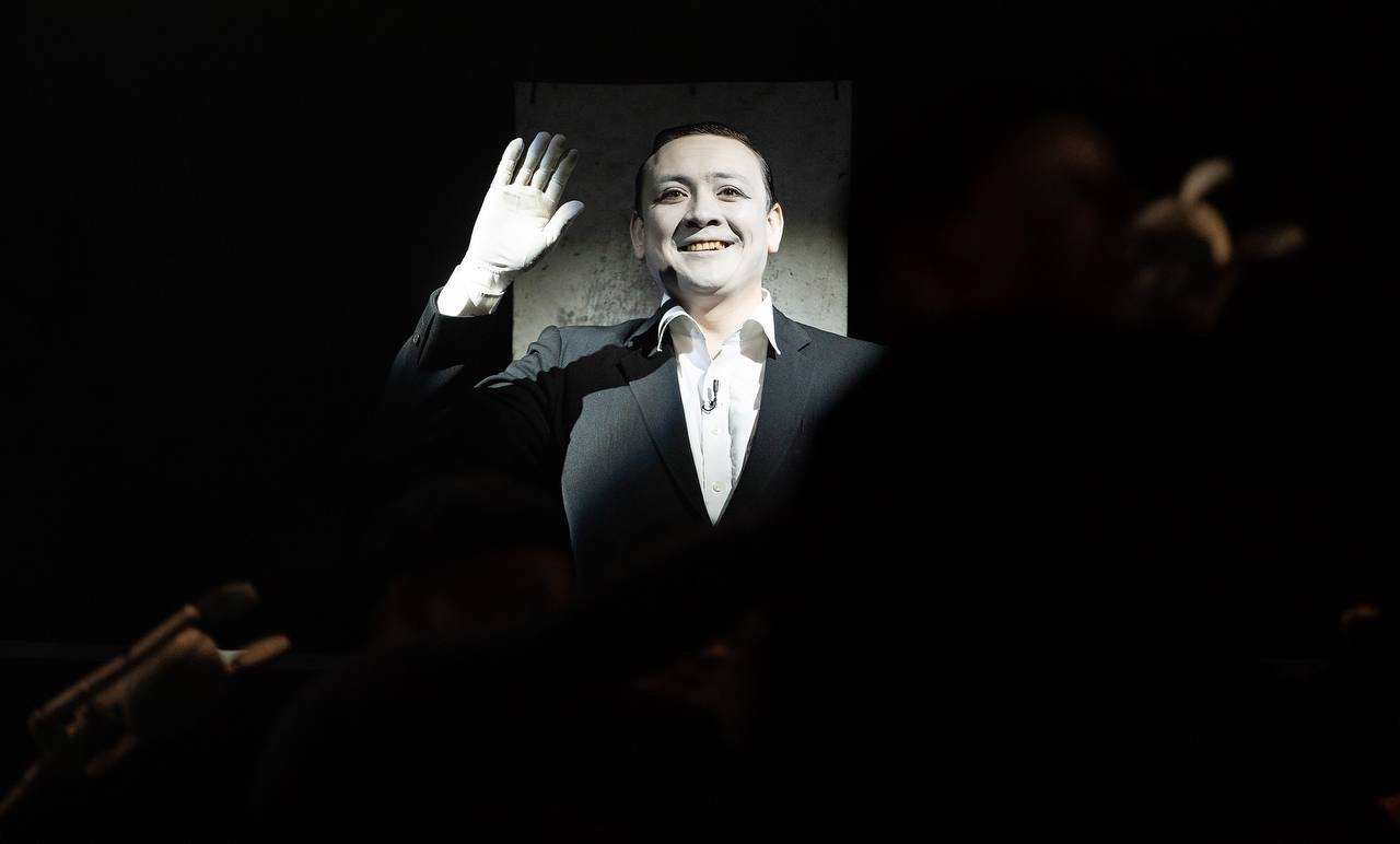 Михаил Ложкин