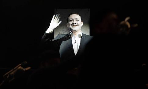 На 37-м году жизни умер актер Большого театра кукол