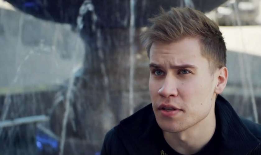 Дмитрий Мальков