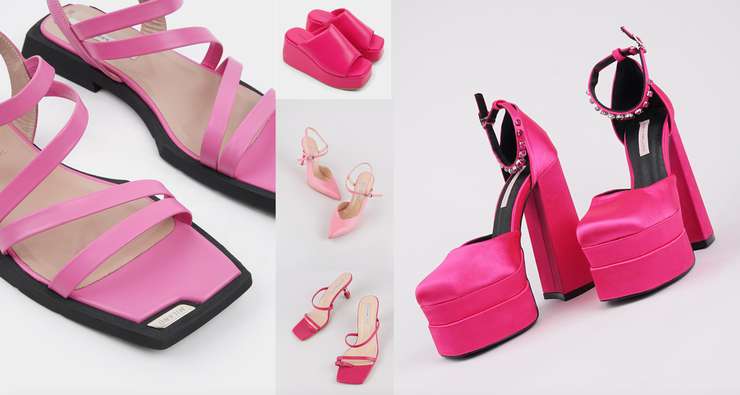 Вдохновившись выходами Марго Робби в рамках промо-тура к фильму Barbie мы пофантазировали, какие модели Mario Berlucci носила бы сама Барби