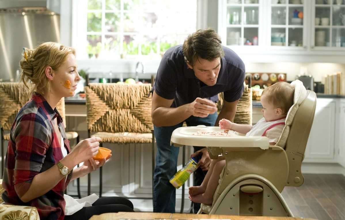 Родители должны быть крепкой командой