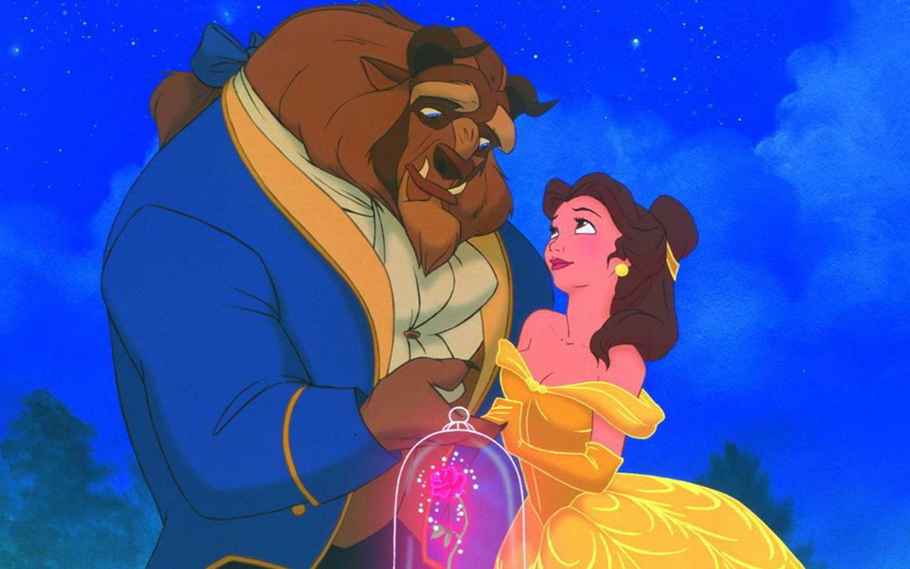 Красавица и чудовище