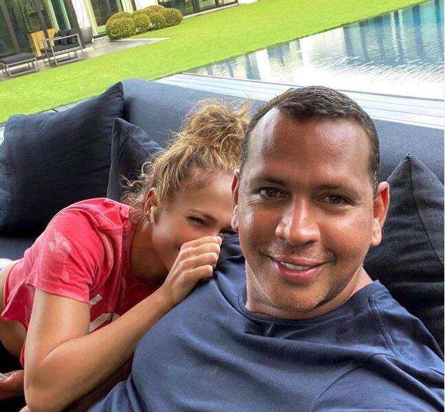 Дженнифер Лопес и Алекс Родригес Дженнифер Лопес и Алекс Родригес