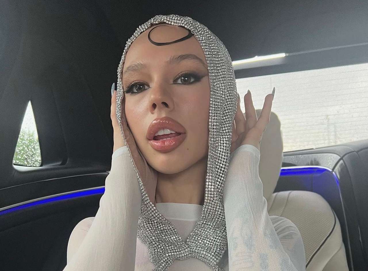 Инстасамка