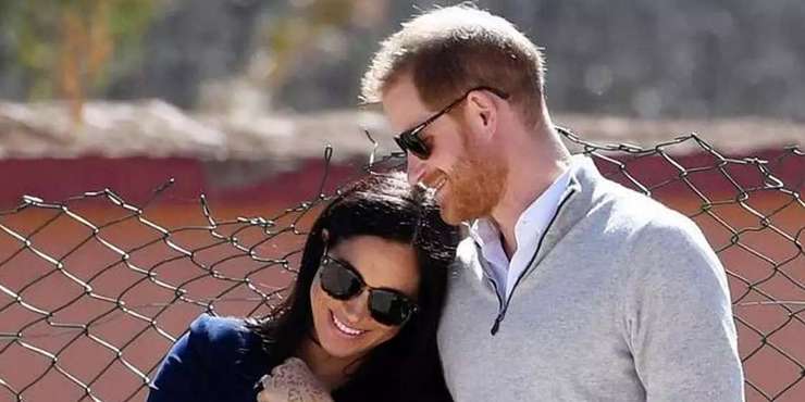 какое-то время пара действительно была счастлива