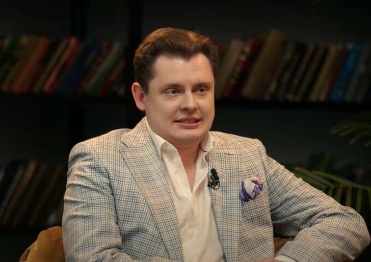 Евгений Понасенков