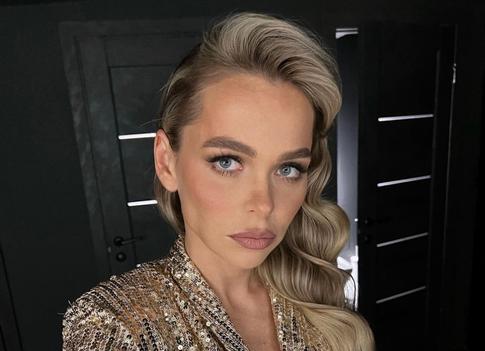 Хилькевич призналась, что боится сниматься обнаженной: «У меня есть проект, где есть сексуальная сцена»