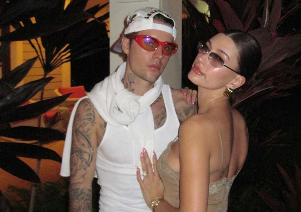 Джастин Бибер и Хейли Болдуин