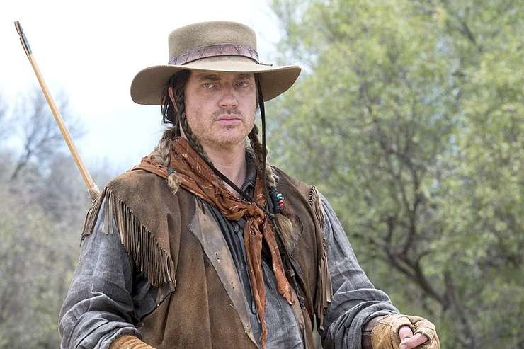 Брендан Фрейзер сейчас