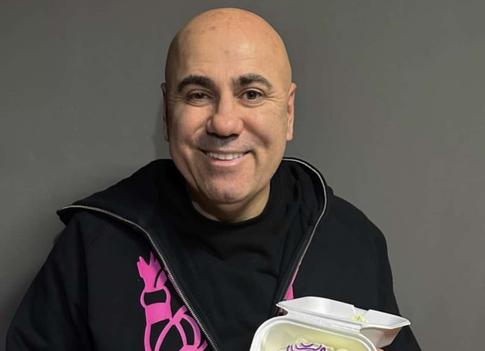 Какой-то панк: Ирина Салтыкова показала, как выглядел Иосиф Пригожин 35 лет назад