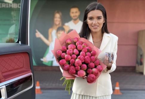 Бородина обрела счастье с турком, другом экс-супруга