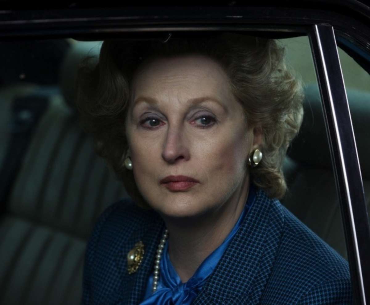 Мерил Стрип