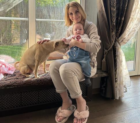 Орлова — о лишении своих родительских прав: «Маразм»