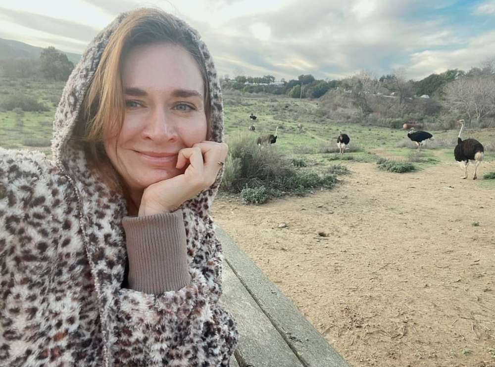 Мария Машкова