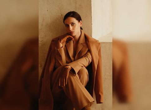 Анастасия Тодореску о Карене Оганесяне: «Наша встреча была похожа на нежданную вспышку»