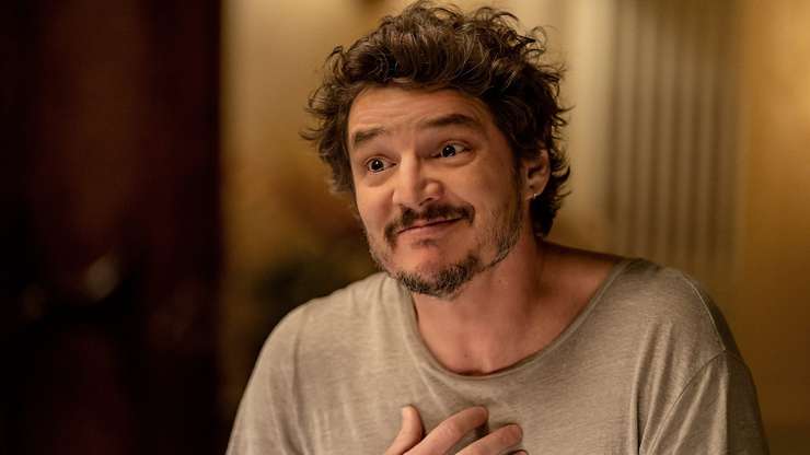 Педро Паскаль Педро Паскаль