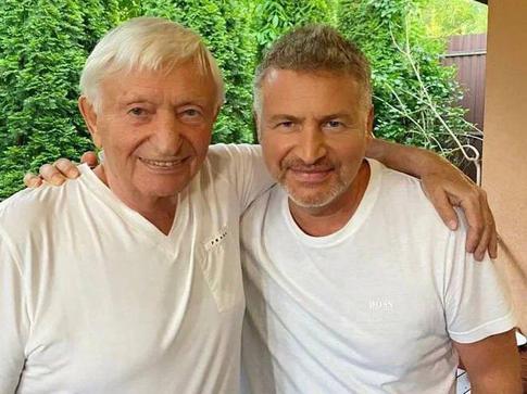 Отца Леонида Агутина доставили в кардиологическое отделение