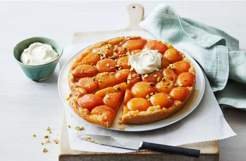 Время абрикосов: готовим мороженое, пироги, варенье