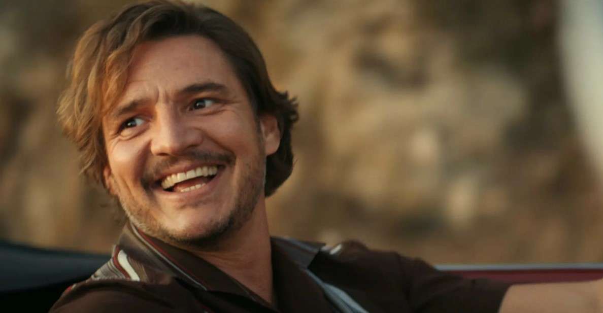 Педро Паскаль