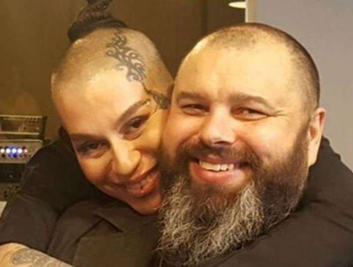 Наргиз Закирова и Максим Фадеев