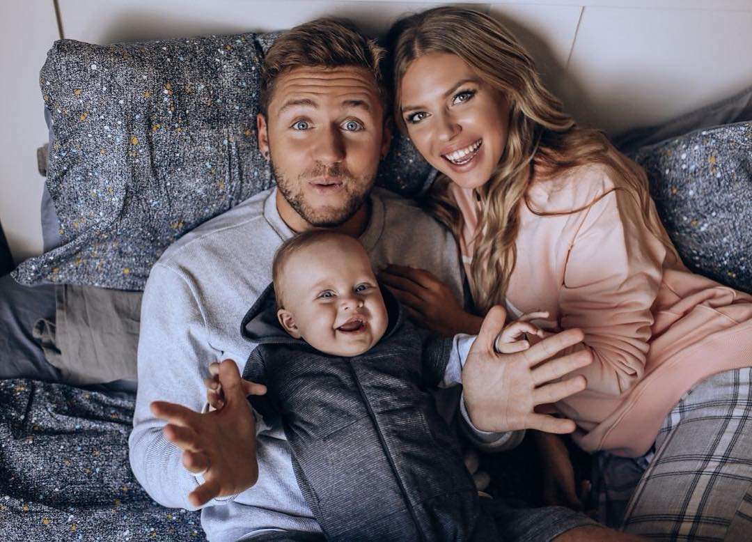 Рита Дакота и Влад Соколовский