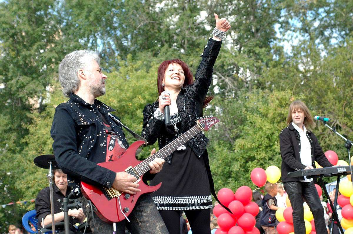 ЕКАТЕРИНА БОЛДЫШЕВА И АЛЕКСЕЙ ГОРБАШОВ