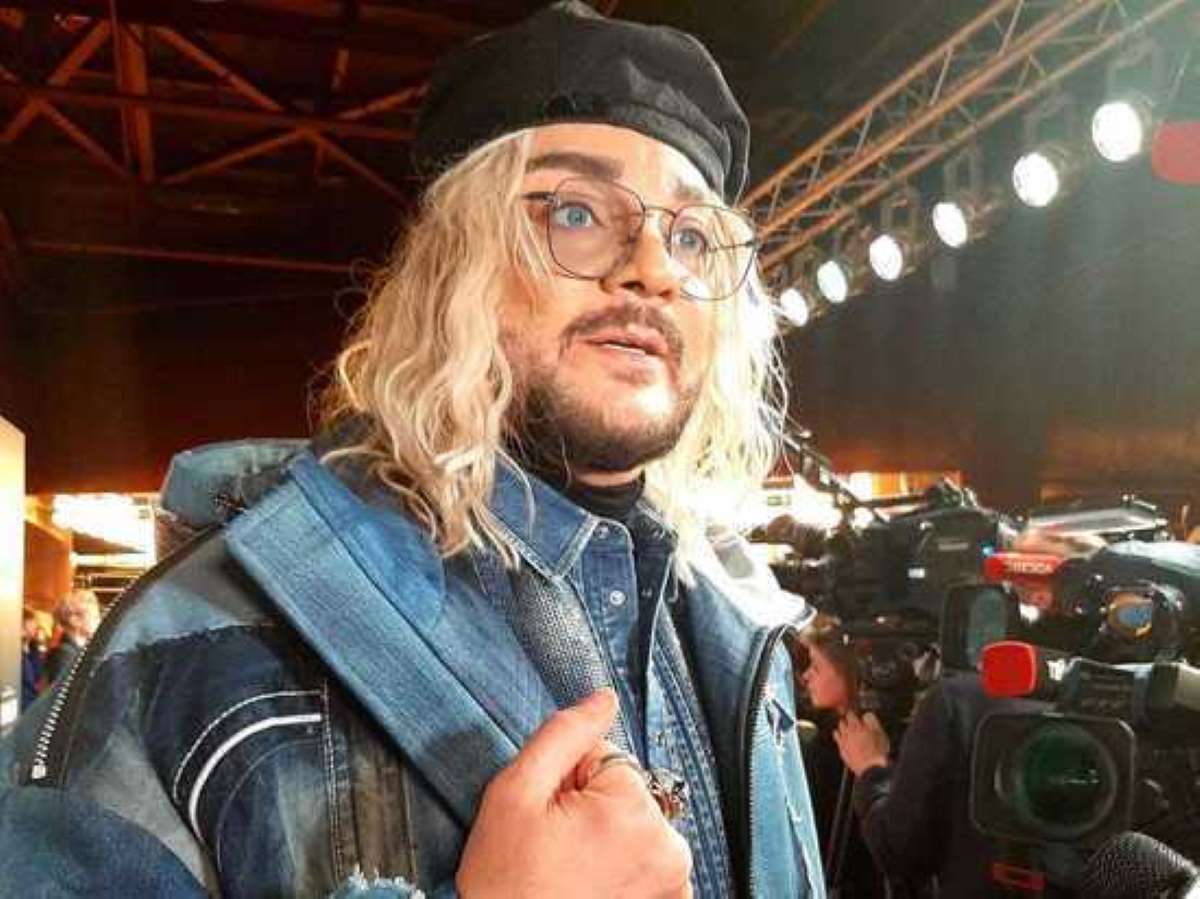 Филипп Киркоров