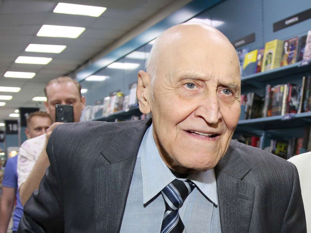 Николай Дроздов