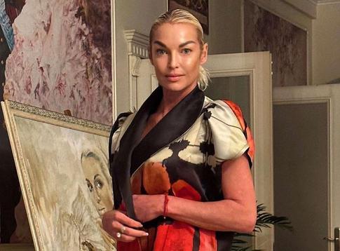 Волочкова рассказала о предложении, которое поступило ей от Лукашенко