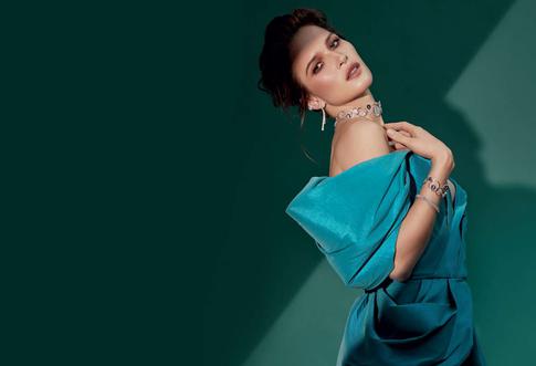 Актриса Лукерья Ильяшенко: «Мужчинам я, конечно, могу дать леща»