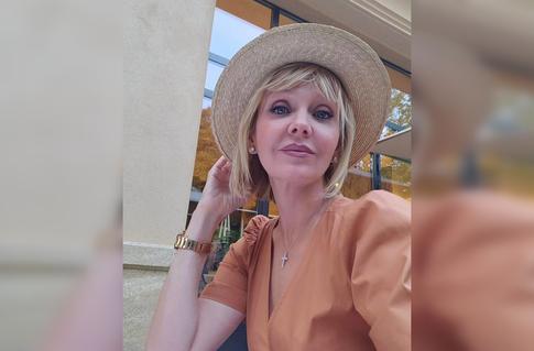 55-летняя Валерия показала фигуру: «Воплощение красоты и гармонии»