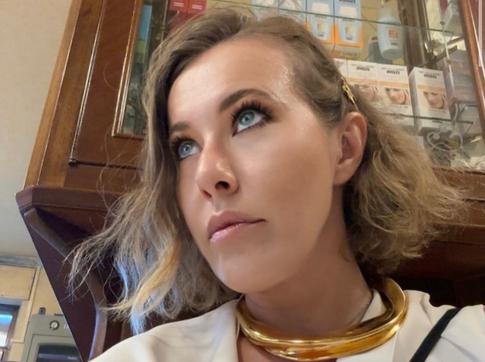 Собчак рассказала, как впервые столкнулась с эскорт-индустрией: «Конец всему!»