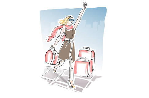 В путь-дорогу: собираем косметичку для отпуска