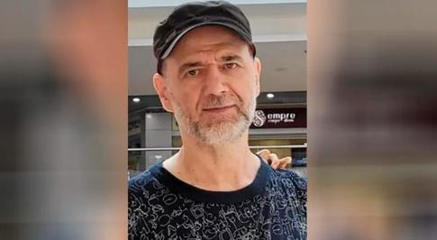 Пропал один из основателей группы «Алиса» Андрей Шаталин