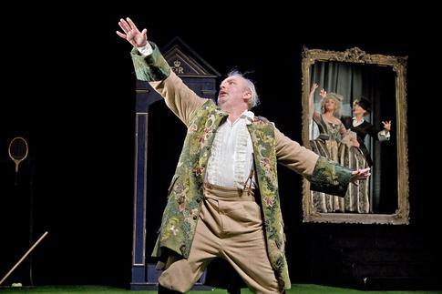 Умер ведущий актер Московского театра «Эрмитаж»