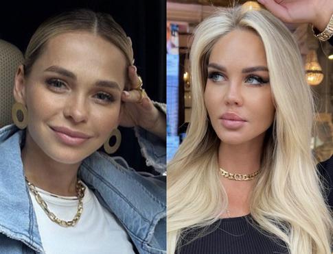 Погребняк позвала Хилькевич на баттл образов: «Смени стилиста»