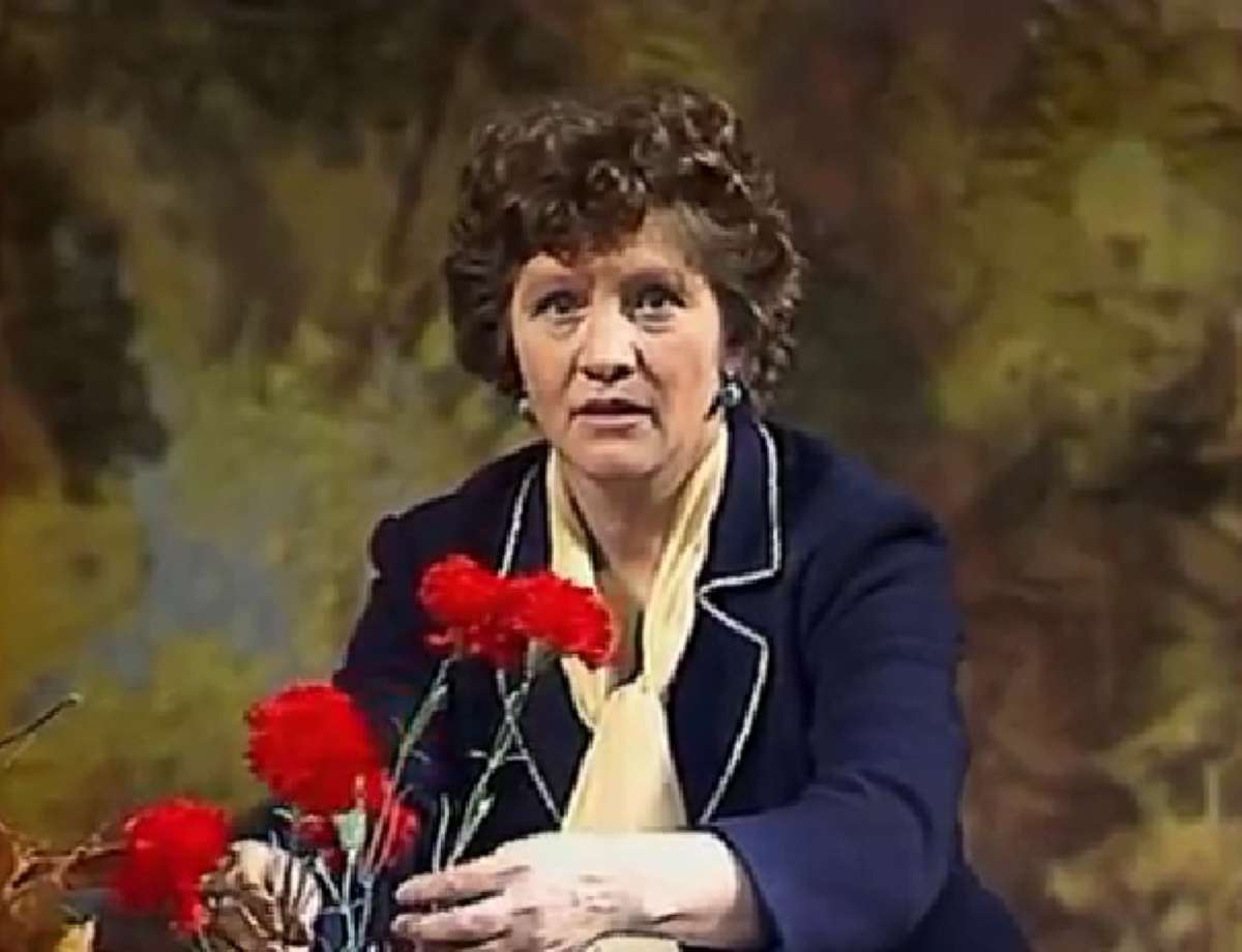 Мария Скуратова