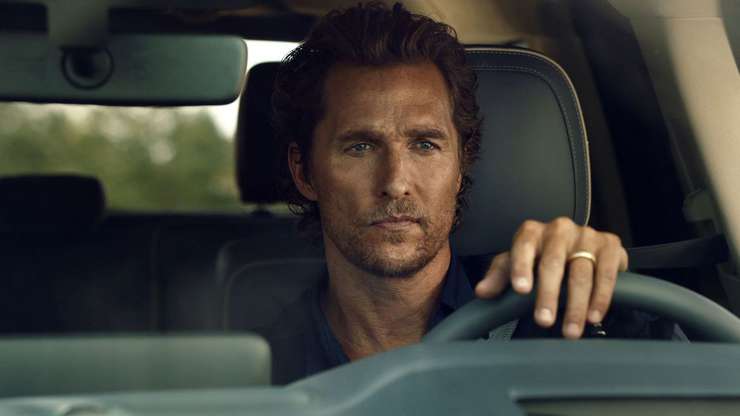 Мэтью Макконахи