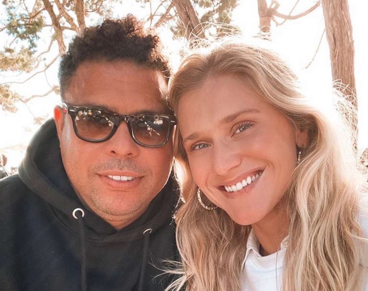 Роналдо и Селина Локс