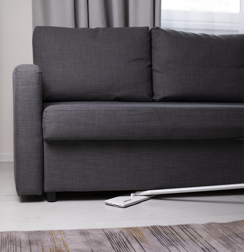 Как потратить на генеральную уборку всего полчаса — 4 лайфхака