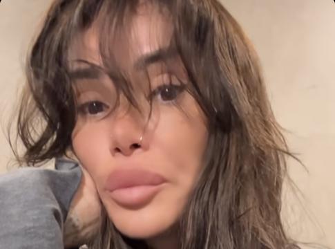 Айза пожаловалась на взлом своих соцсетей: «Сделаем тебя популярной еще»