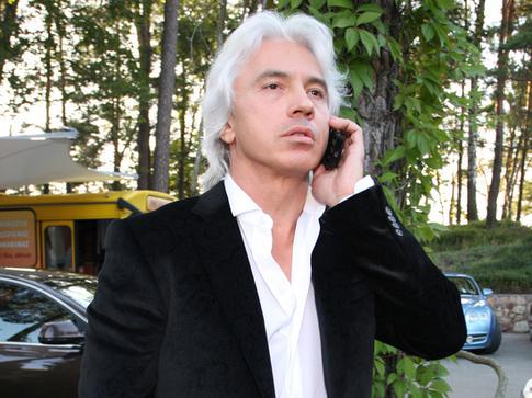 Младший сын Дмитрия Хворостовского похвастался накачанным телом