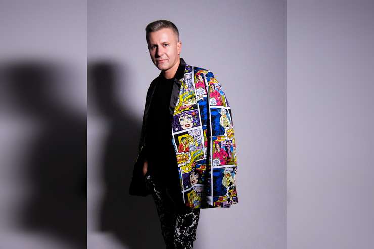 Алекс Анохин Алекс Анохин