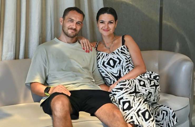 В семье царит идиллия