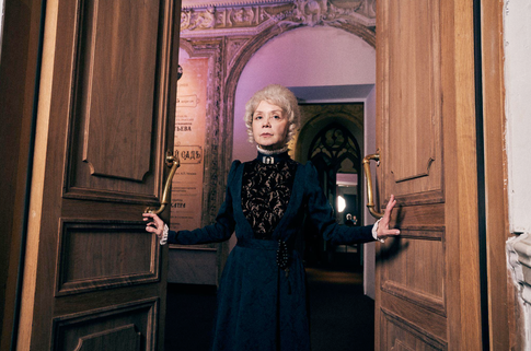 Легенды осени: «Гример», «Страна слепых» и «Красавец мужчина»