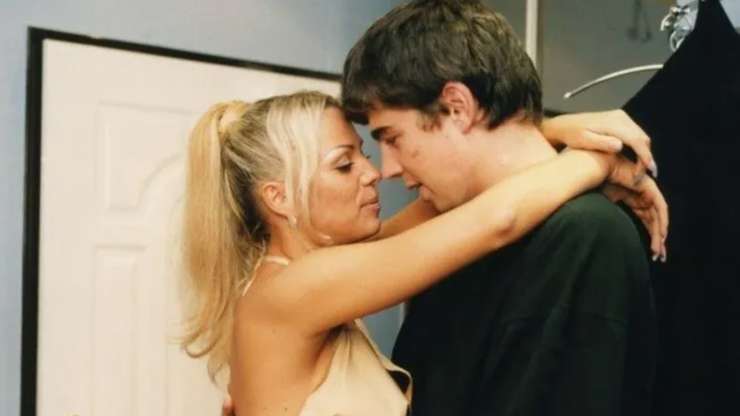 Кадр из фильма "Брат-2"