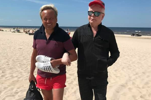 Стало известно имя, кто стал новым владельцем роскошной квартиры Бориса Моисеева