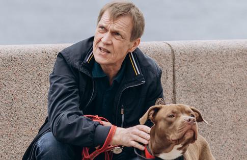 Умер звезда сериала «Невский» Саюталин