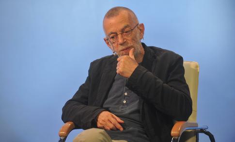 Умер поэт Лев Рубинштейн