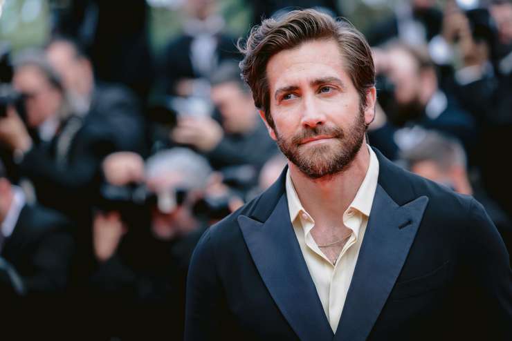 Джейк Джилленхол